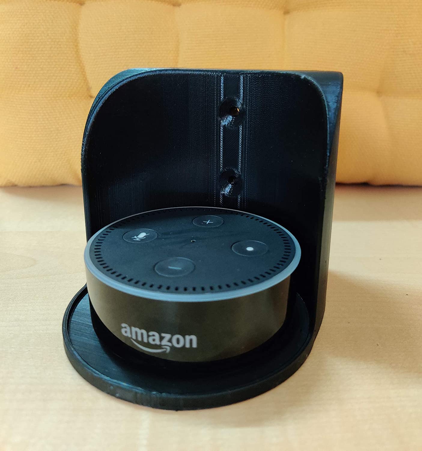 Made for  Alexa Echo Dot 3rd Generation Battery Base Stand
