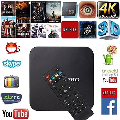 AUSHA® MXQ PRO 5G with Android 10 tv Box Ram 2GB ROM 16GB Android Smart Box  H.265 HD 3D Dual Band 2.4G/5.8G WiFi Quad Core Android Box - SMART HOME  MARKETPLACE