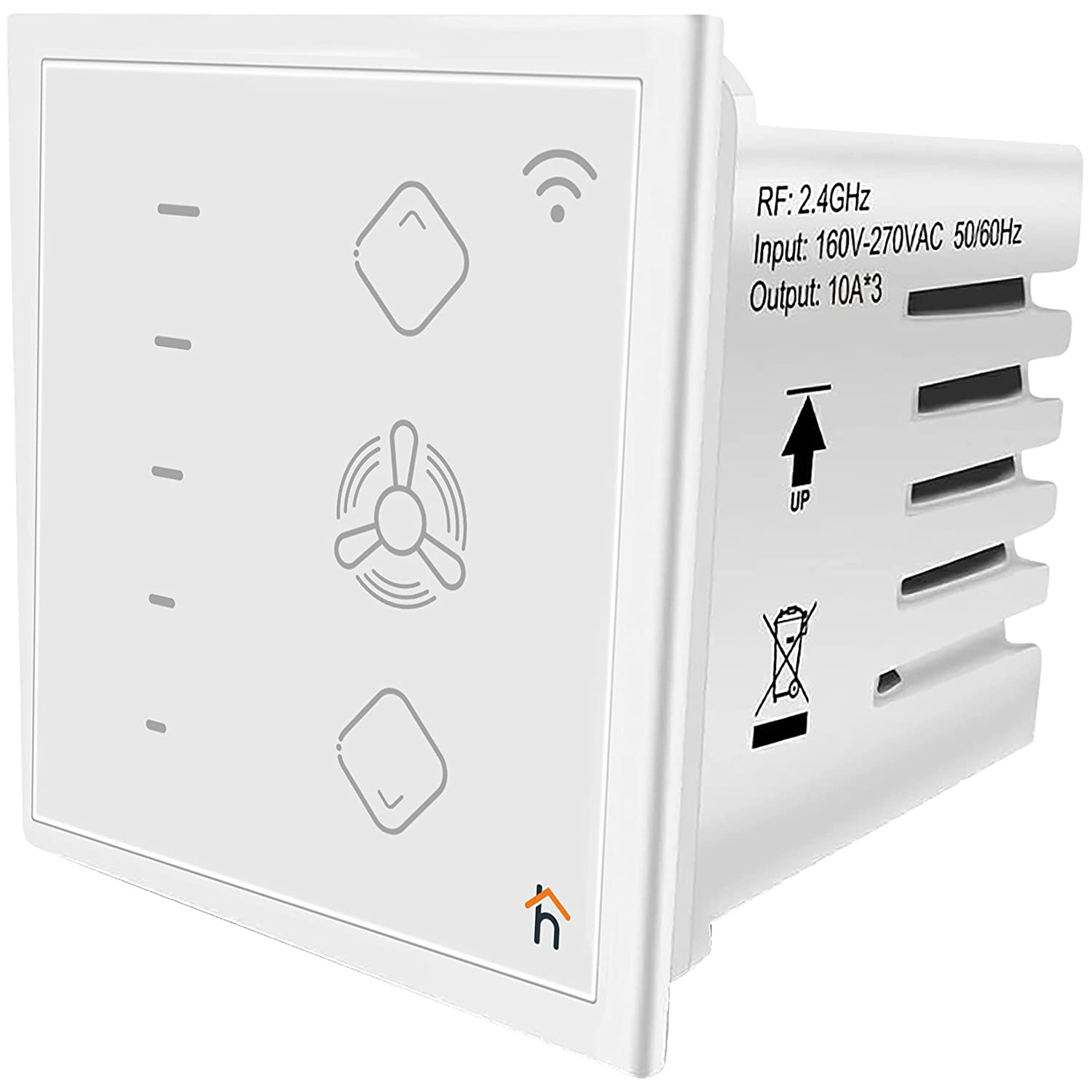 retrofit fan dimmer wifi module at Rs 6500/piece in Mumbai