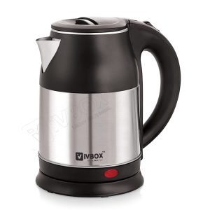 1pc 1.7L Electric Kettle, Temperature Control With 7 Heat Settings & LED  Display, 304 Stainless Steel Kettle With Auto Shut-off & Boil-dry Protection