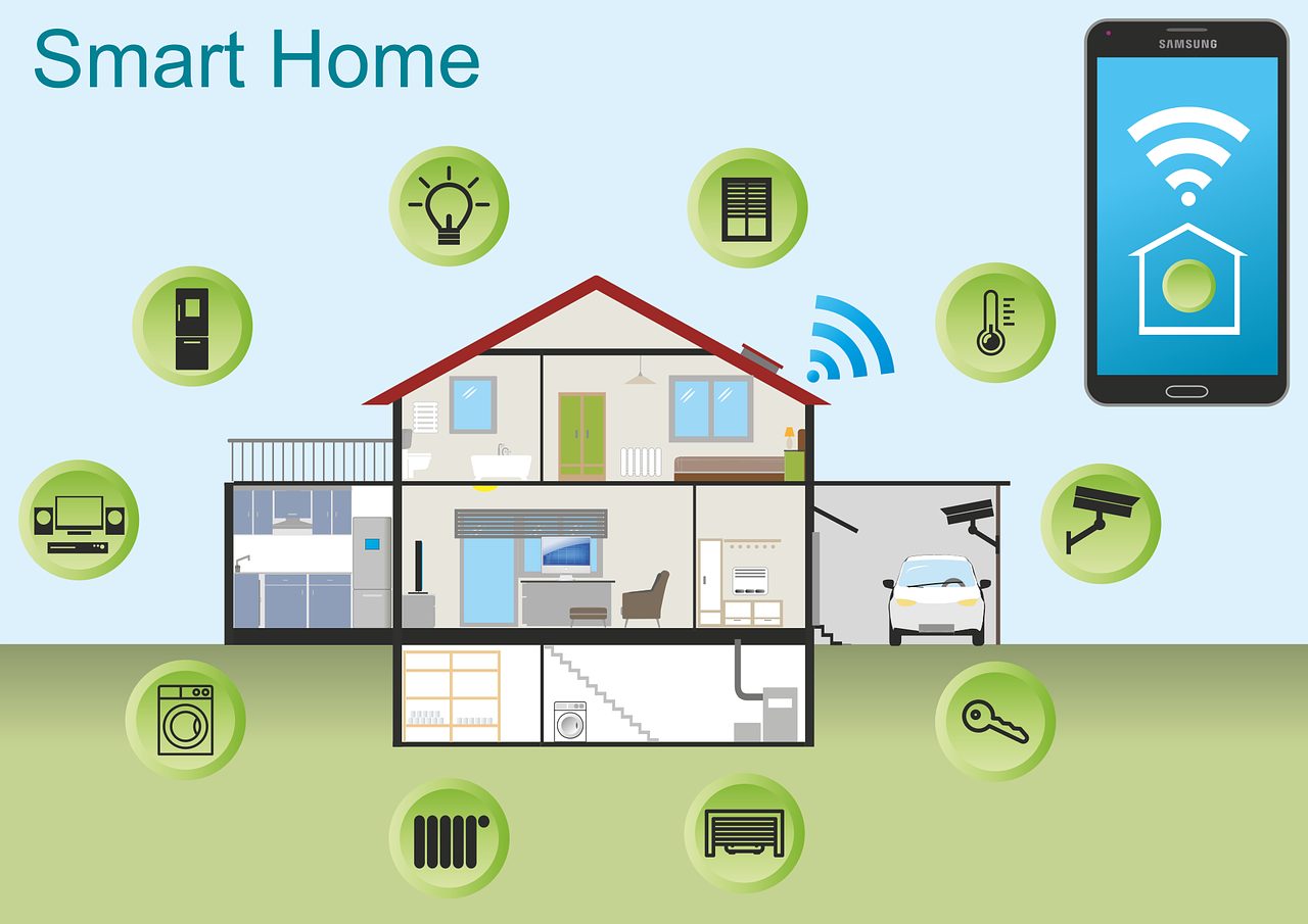 Smart Home and Home Tech | Tech Ideas and Upgrades for Your Home!